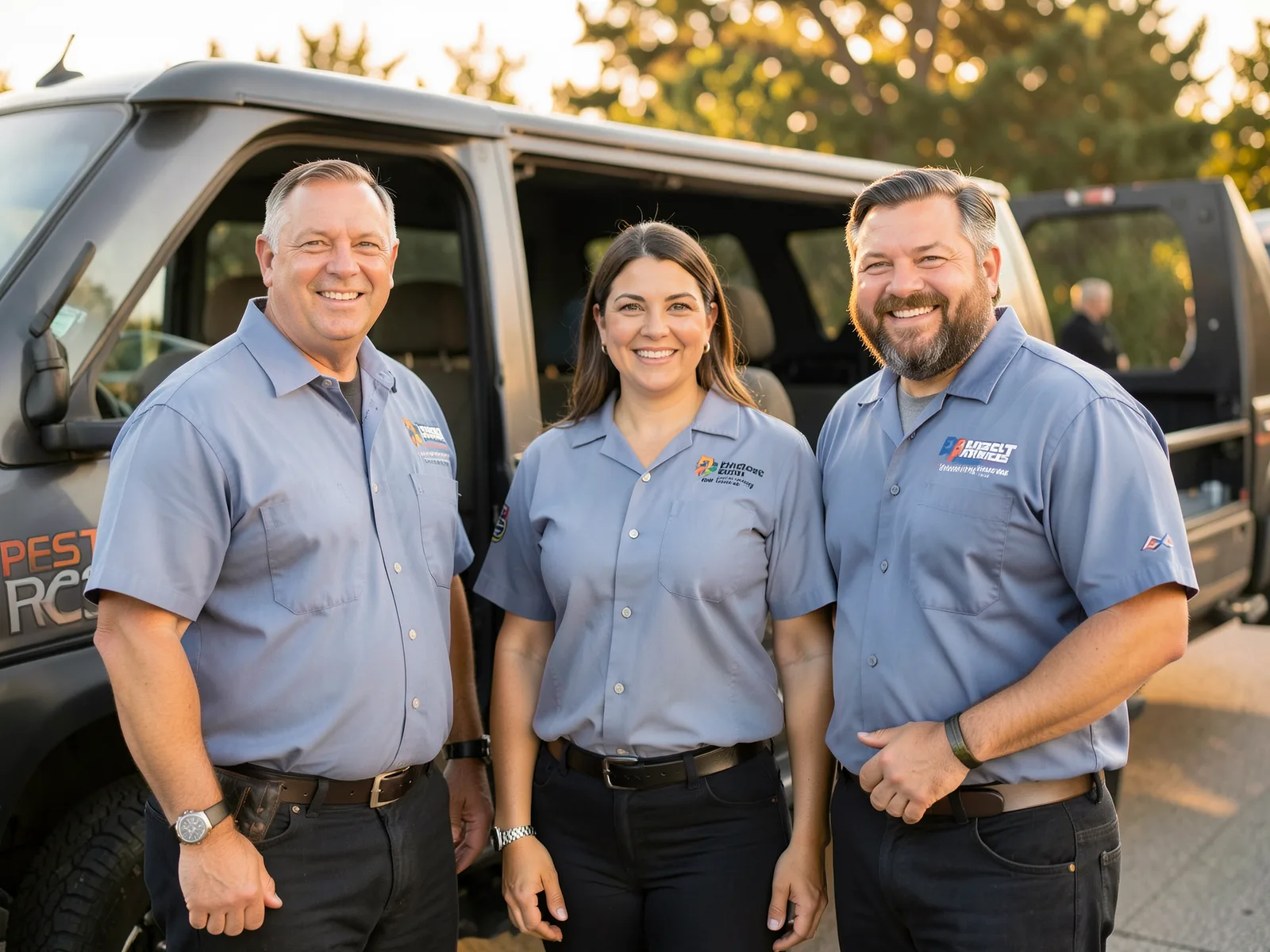 Pest Control company in Shiloh, NJ